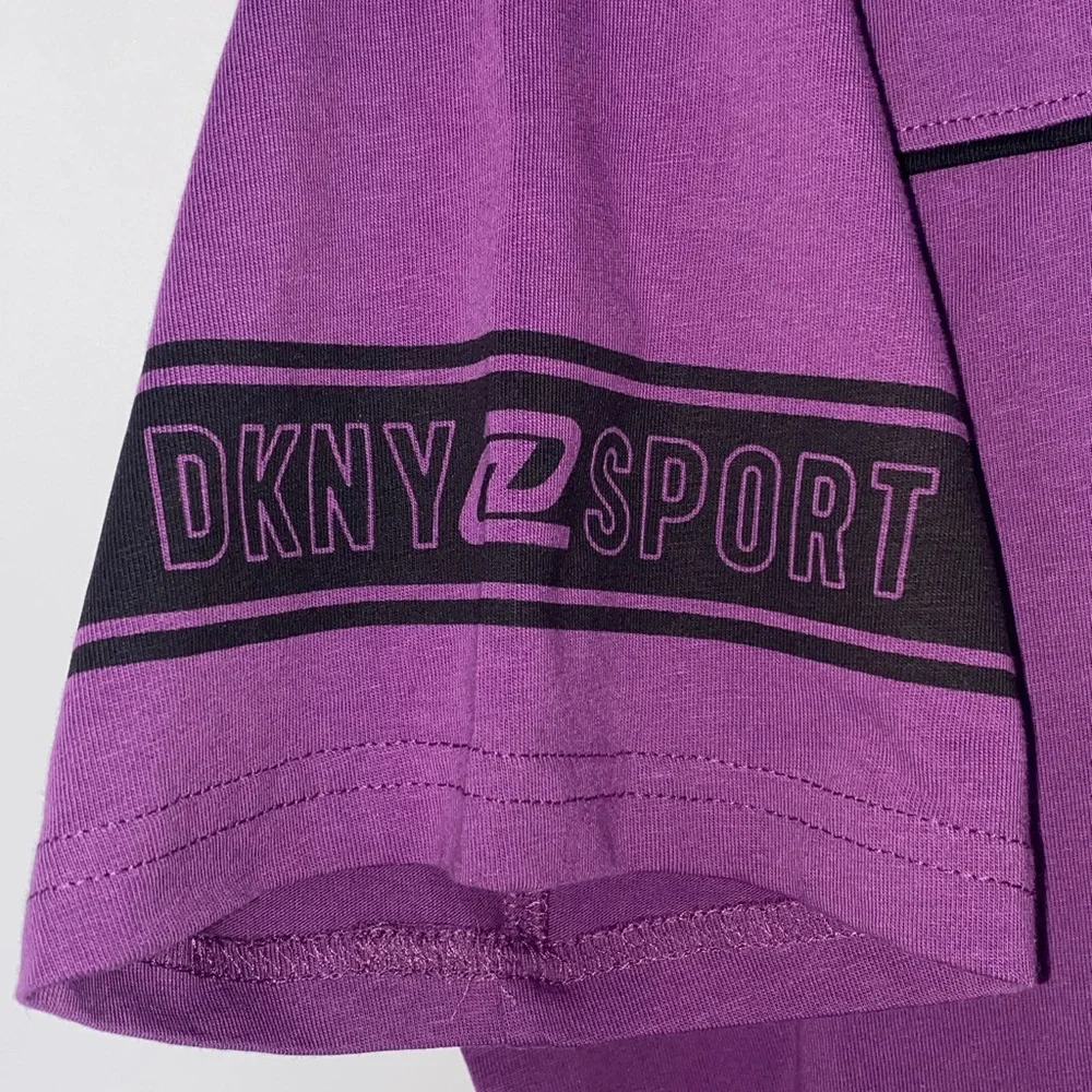DKNY Mens Short Sleeve Shirt NWT - Picture 3 of 7